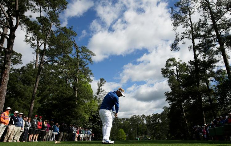 Da Søren Kjeldsen i april blev nummer 36 i Masters på Augusta var det hans syvende major i træk. Den stime bliver brudt i denne uge, når der er US Open, men Kjeldsen og Thorbjørn Olesen er tilbage som major-spillere i næste måned til The Open. 