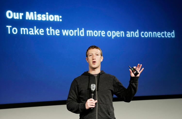 Facebook pønser ifølge The Wall Street Journal på en abonnementsordning til journalistik og nyheder.  