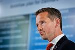 Finansminister Kristian Jensen (V) advarer briterne om at tro, at resten af EU kan presses i forhandlingerne om briternes afsked. 
