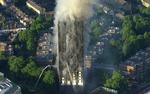 Britain London Fire