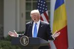 Det var i forbindelse med et møde med den rumænske præsident, at Donald Trump - efter lang tids tøven - tilkendegav sin støtte til Nato's musketered. Men det genopretter ikke nødvendigvis den europæiske tillid. 