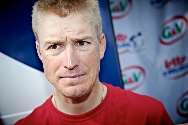 Lars Bak gør klar til ny indsats for André Greipel - først i Holland, siden i Tour de France. 