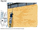 Tegning: Mette Dreyer (arkiv) 