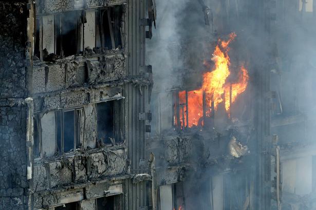 Mere end 50 mennesker er blevet sendt på hospitalet. 
