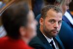 Socialdemokratiet og de radikale har bevæget sig væk fra hinanden, når det gælder uddannelsespolitikken, mener den radikale leder. 
