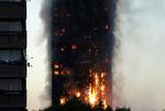 Dødstallet er netop blevet fordoblet efter brand i 24-etagers hus, meddeler myndighederne i London.  