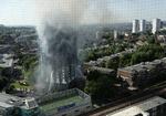 Britain London Fire