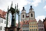 Wittenberg 500-året for Reformationen