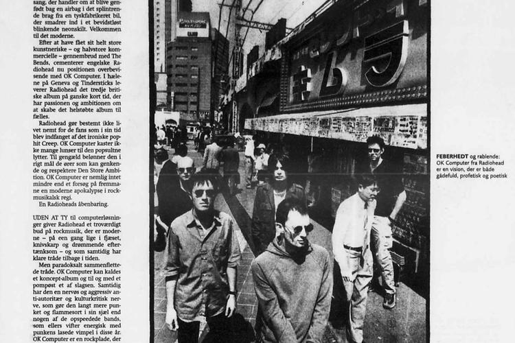 radiohead