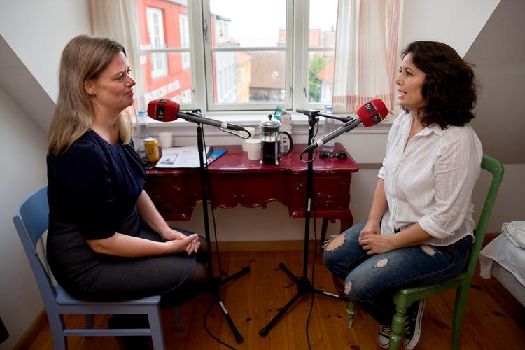 Folkemødet på Bornholm