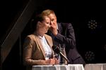 Socialdemokraternes formand, Mette Frederiksen, og Dansk Folkepartis ditto, Kristian Thulesen Dahl, fortsætter deres parløb i dansk politik.  