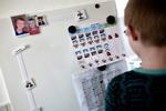 Fra 2010. Magnus har infantil autisme og deltog i 2010 i et internationalt forskningsforsøg omkring kost uden gluten og kasein til at hjælpe autistiske børn. 