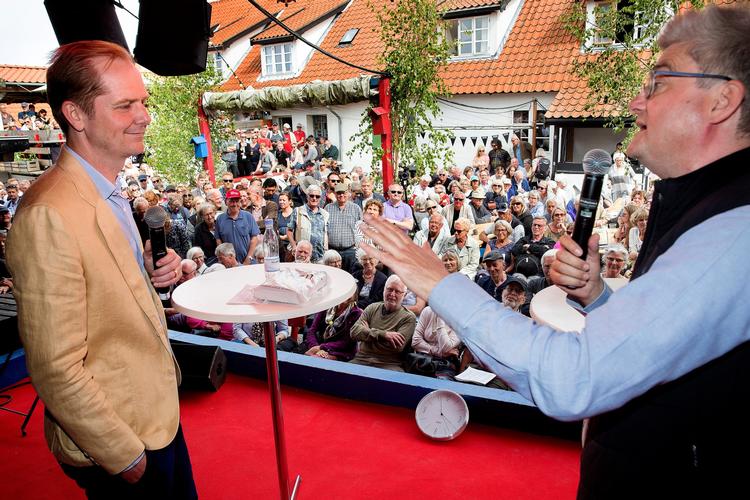 Folkemødet på Bornholm