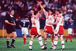 Danmark-Frankrig 2-1 1992