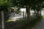En fire-årig pige blev onsdag bortført her fra Børnehuset Snogebæksvej i Aahus. Pigen blev udsat for et seksuelt overgreb, og politiet har anholdt en 33-åriig mand i sagen.  