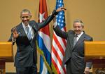 USA's tidligere præsident Barack Obama satte gang i en normalisering af forholdet mellem de to nationer. 