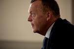 Statsminister Lars Løkke Rasmussen V