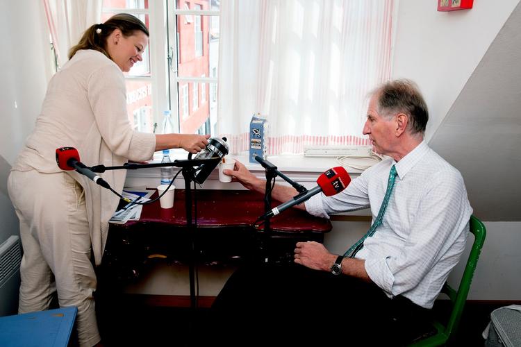 Folkemødet på Bornholm