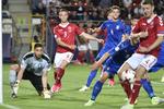 Italiens målmand, Gianluigi Donnarumma, var på forhånd banens mest omtalte spiller, da Danmark og Italien mødte hinanden ved U21 EM. 