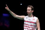 Efter den tabte finale i Indonesia Open gaven indigneret Mathias Boe indoneserne en gevaldig opsang. 