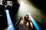 Koncert med LCD Soundsystem på Cosmopol under Roskilde Festival i 2010. 