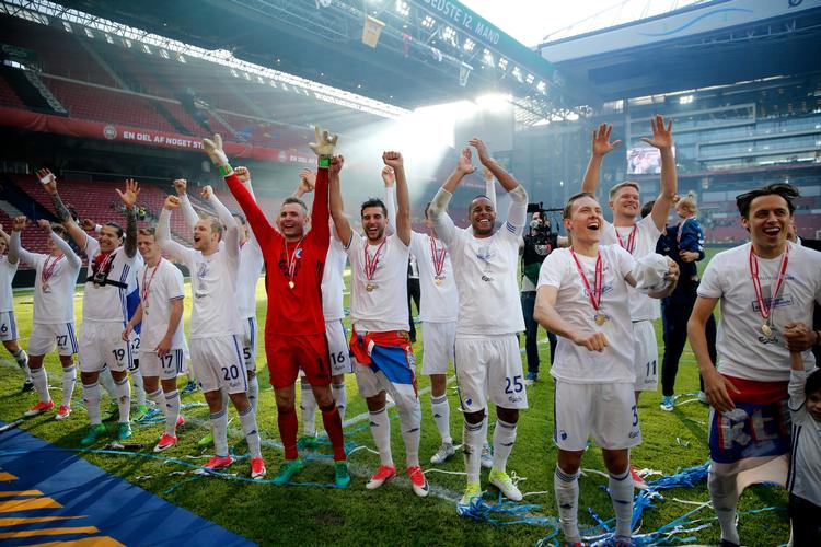 For FCK starter sæsonen i ugen inden Superligaen med den første kvalifikationskamp til Champions League, der er en udekamp i Slovakiet. 