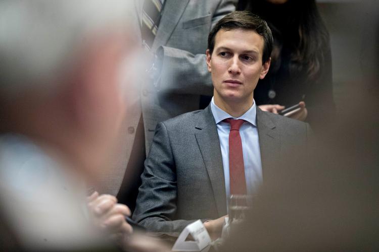 Trumps svigersøn Jared Kushner kommer til Jerusalem og Ramallah i denne uge. 