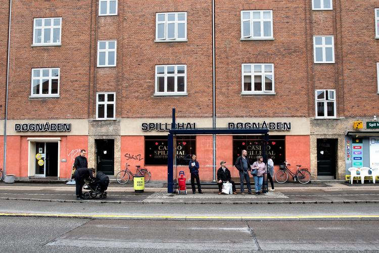 To tredjedele af dem, der er blevet ramt af kontanthjælpsloftet, bor i en almen bolig, mener BL.  