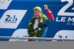 David Heinemeier Hansson er blevet frataget 3. pladsen i Le Mans. 