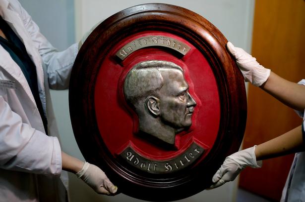 Argentina Nazi Artifacts