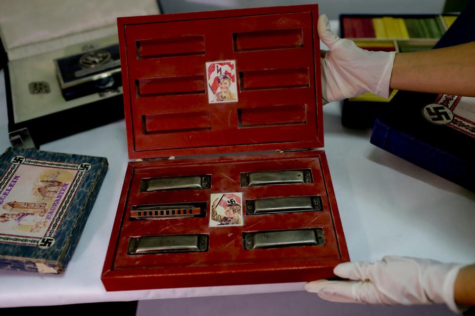Argentina Nazi Artifacts