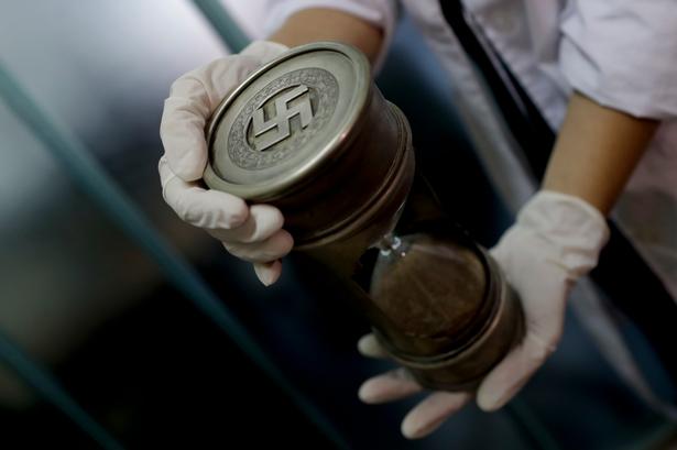 Argentina Nazi Artifacts