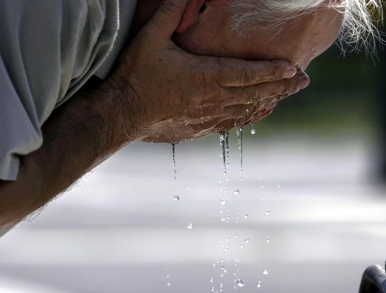 Fremtiden kommer til at byde på flere særdeles kraftige og langvarige hedebølger. 