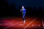 Anna Emilie Møller er en alsidig løber, der ved Copenhagen Athletics Games tirsdag aften stiller op på 1.500 meter. 