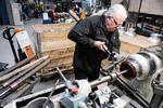 Louis Poulsens fabrik i Vejen
