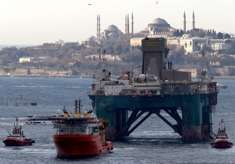 Arkivfoto Usta Ibrahim/AP