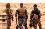 Foto: Syrian Democratic Forces. AP 