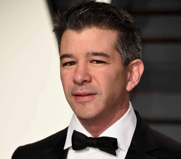 Travis Kalanick 