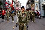 Danmark trak alle kamptropper ud af Afghanistan i 2014. Soldaterne  