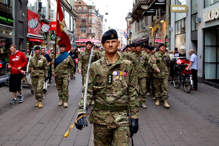 Danmark trak alle kamptropper ud af Afghanistan i 2014. Soldaterne  