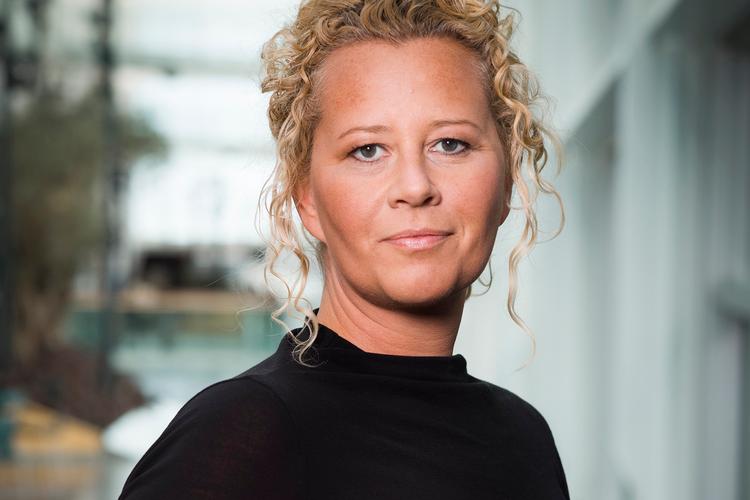 Sandy French er blevet ansat som nyhedsdirektør i DR, hvor hun arbejdede i forvejen. 