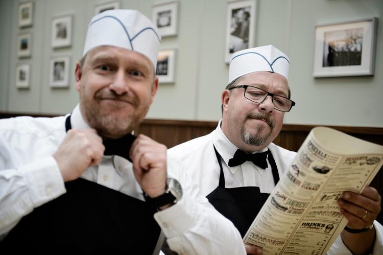 Sommerpressemøde i Tivoli