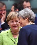 Brexit er på programmet ved EU-topmødet i Bruxelles, men Angela Merkel vil helst diskutere tiden efter skilsmissen. 