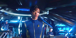 Sonequa Martin-Green, som især kendes fra *The Walking Dead', spiller en af de bærende roller i den kommende 'Star Trek'-film.  