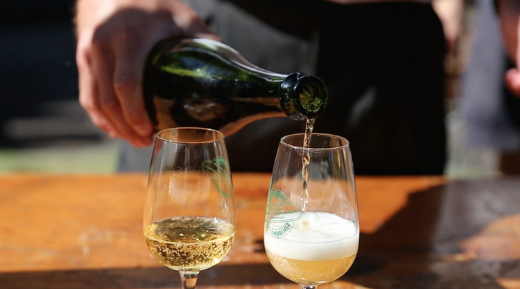 Cider kan komme i mange flere forskellige varianter, end hvad vi er vant til herhjemme, og derfor er det på tide med en ciderrevolution, mener Paw Wöhlk og Kristoffer Pind Levison. 