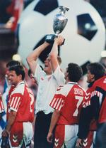 Danmark-Tyskland 2-0 1992
