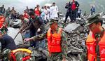 China Landslide