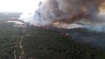 Spain Forest Fire