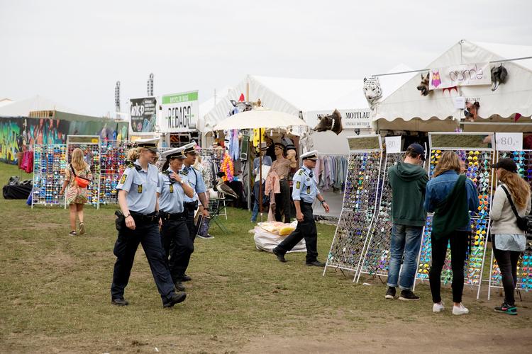 De to sigtede mænd er blevet løsladt igen, men politiet opretholder sigtelsen mod dem. 
   