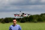 Der er efterhånden mange regler for, hvor og hvordan man må flyve med sin drone.  